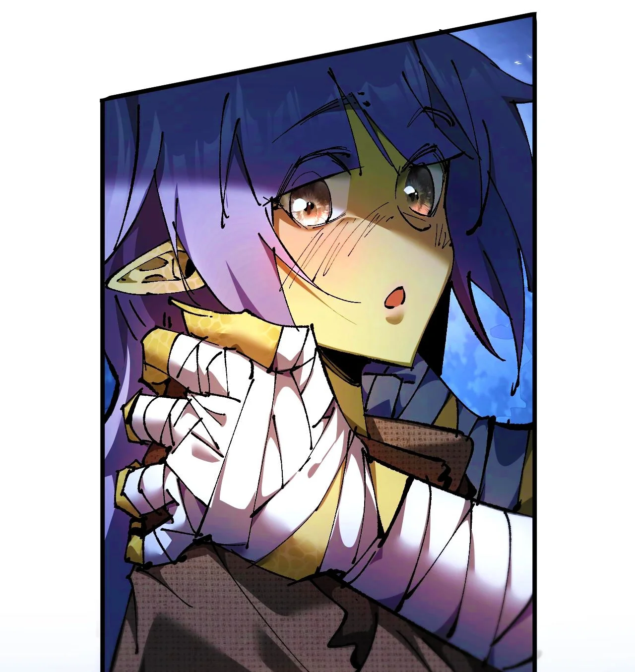 Página 112 del Manga