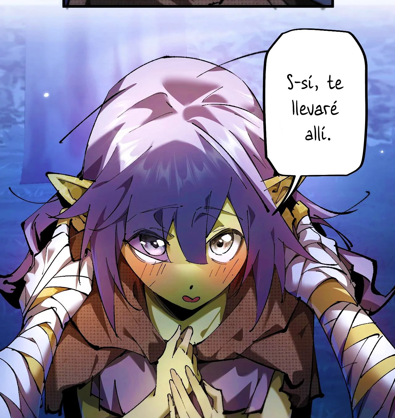 Página 113 del Manga