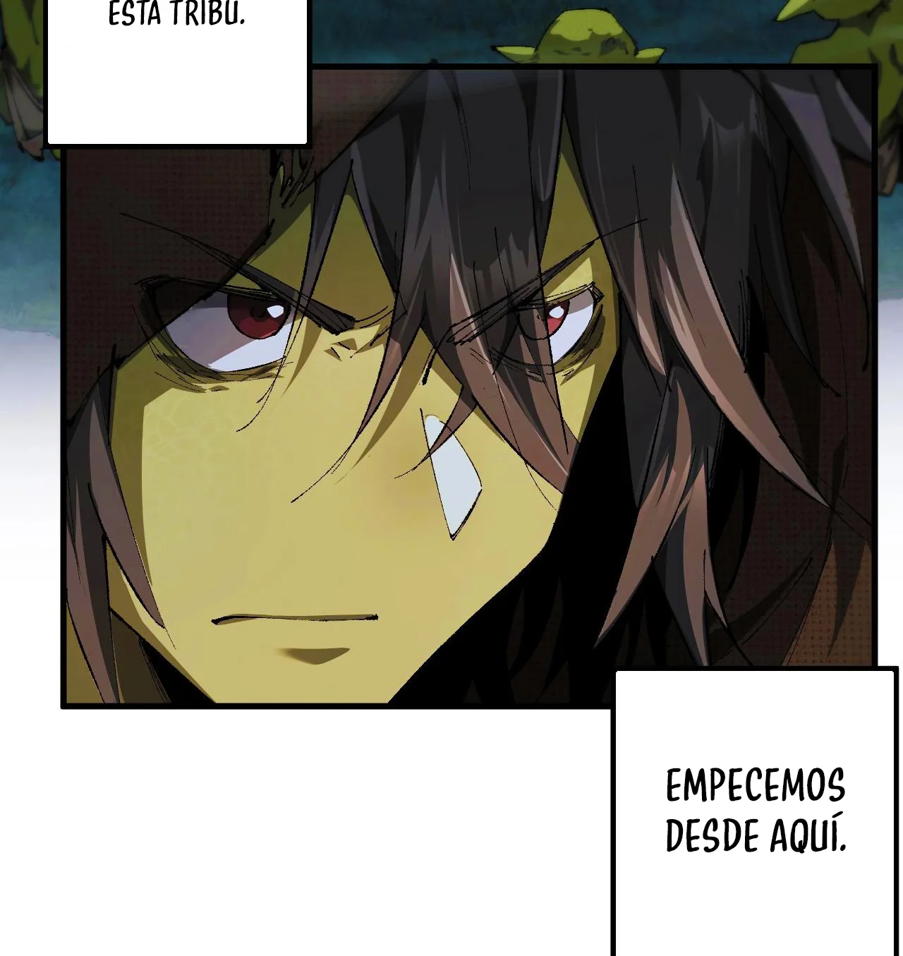 Página 124 del Manga