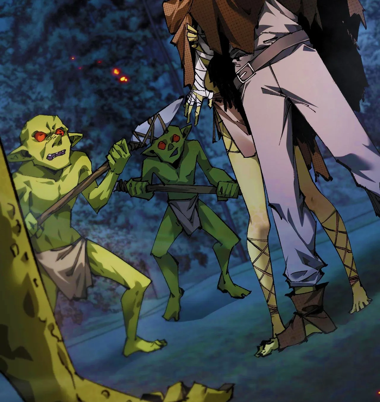 Página 126 del Manga