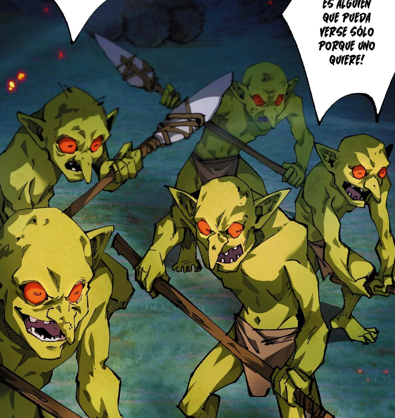 Página 128 del Manga