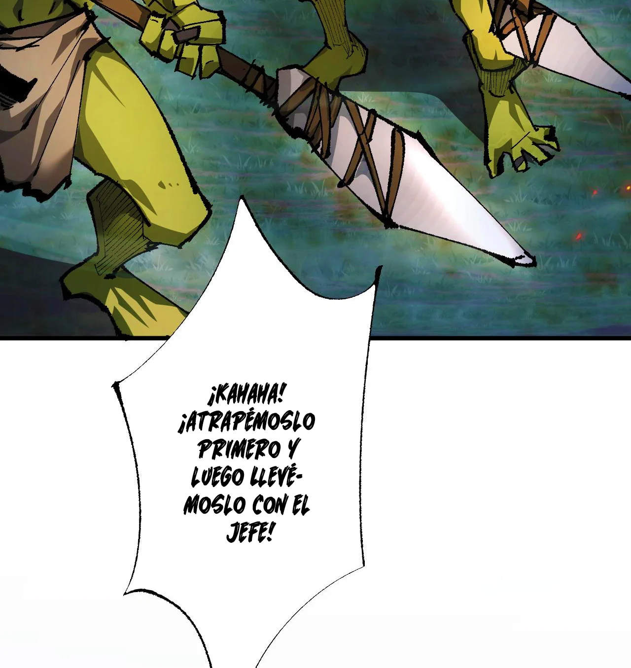 Página 129 del Manga