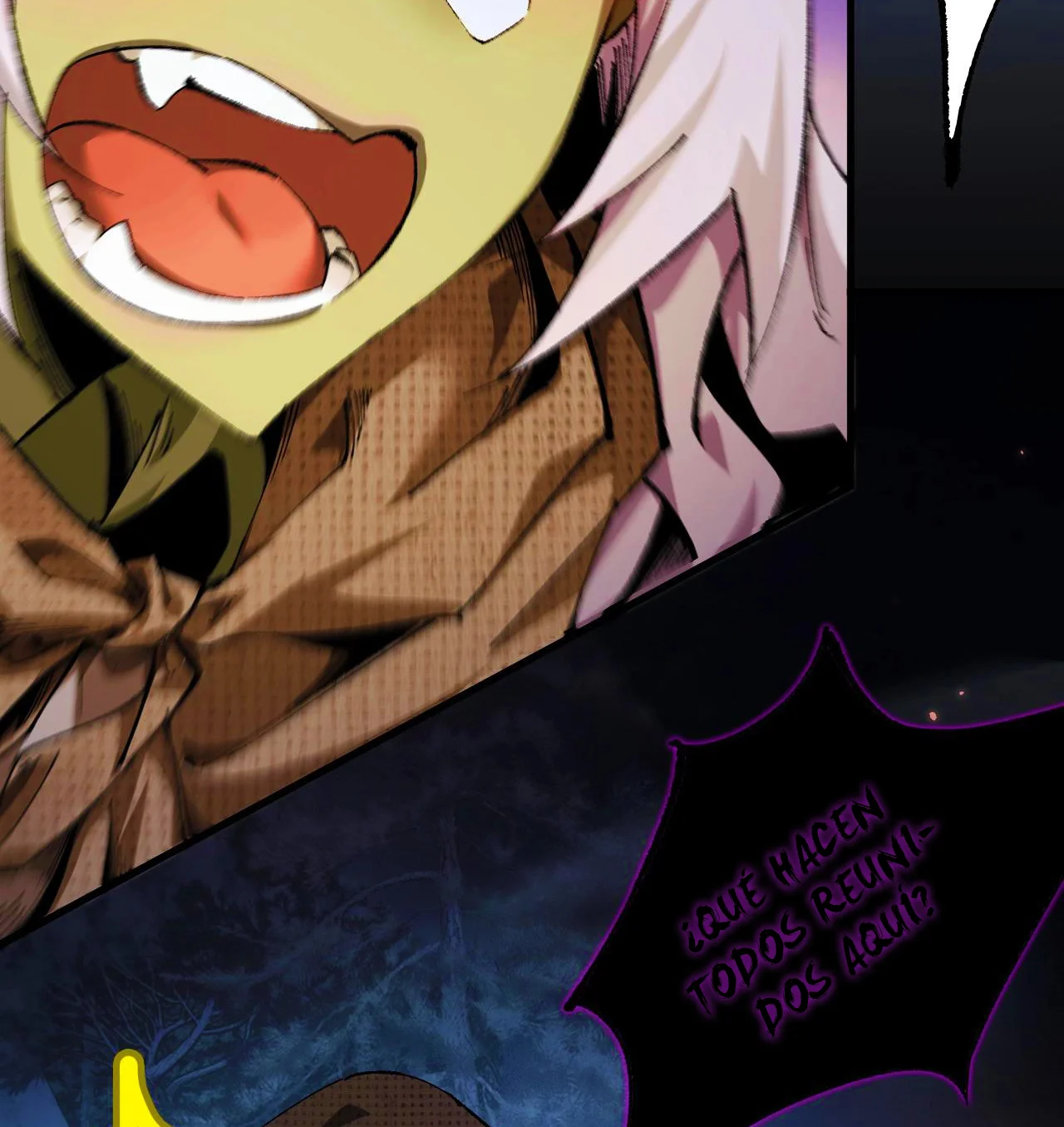 Página 131 del Manga