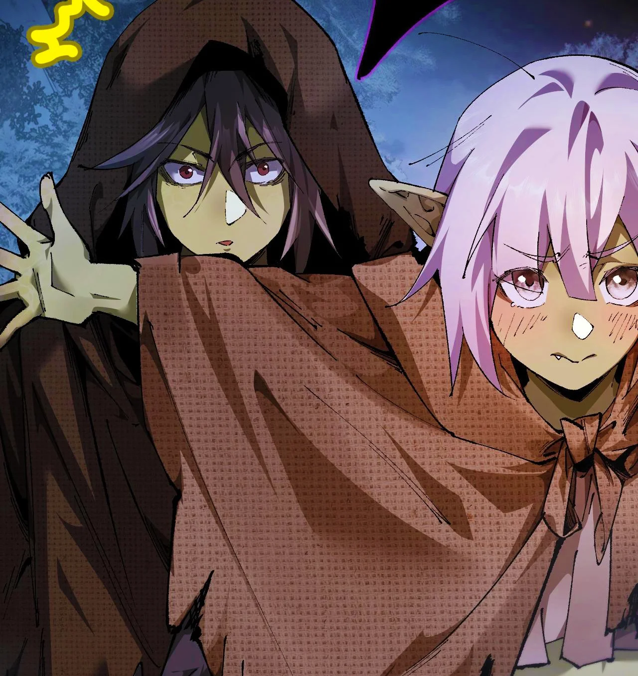 Página 132 del Manga