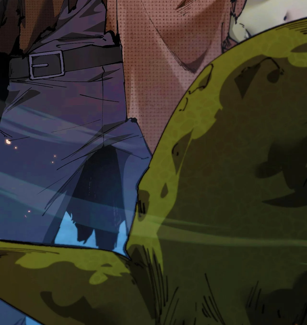 Página 133 del Manga