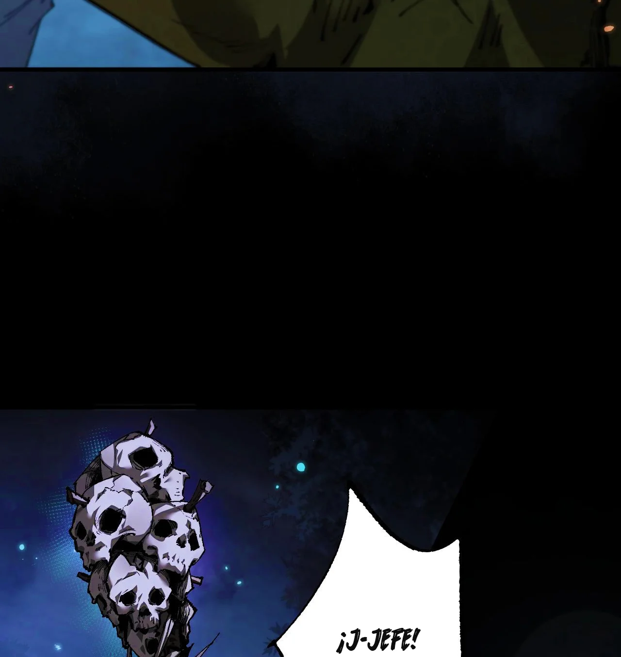 Página 134 del Manga