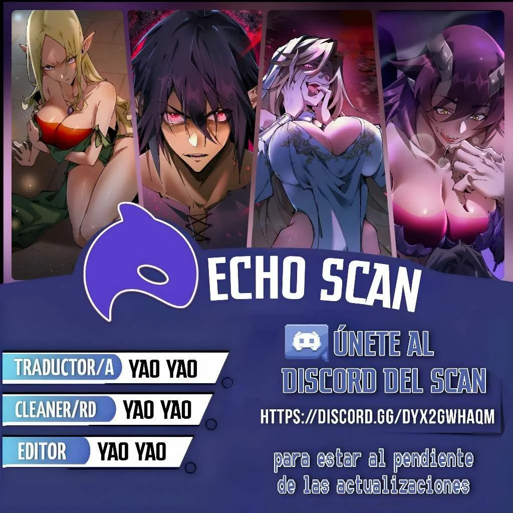 Página 1 del Manga