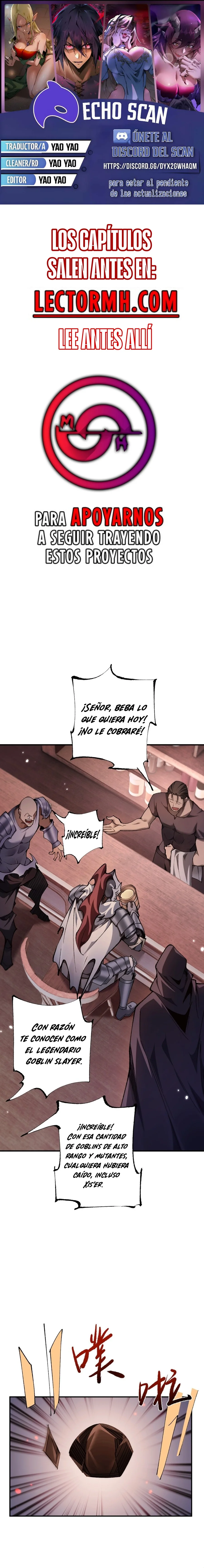 Página 1 del Manga