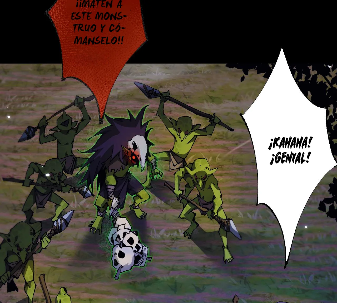 Página 9 del Manga