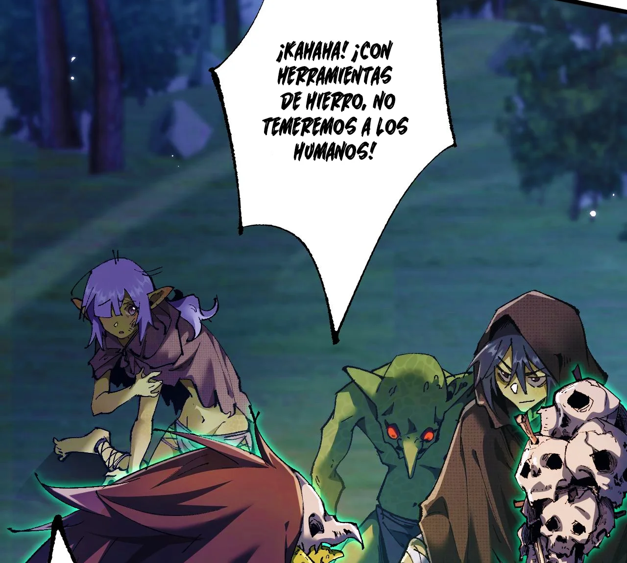 Página 27 del Manga