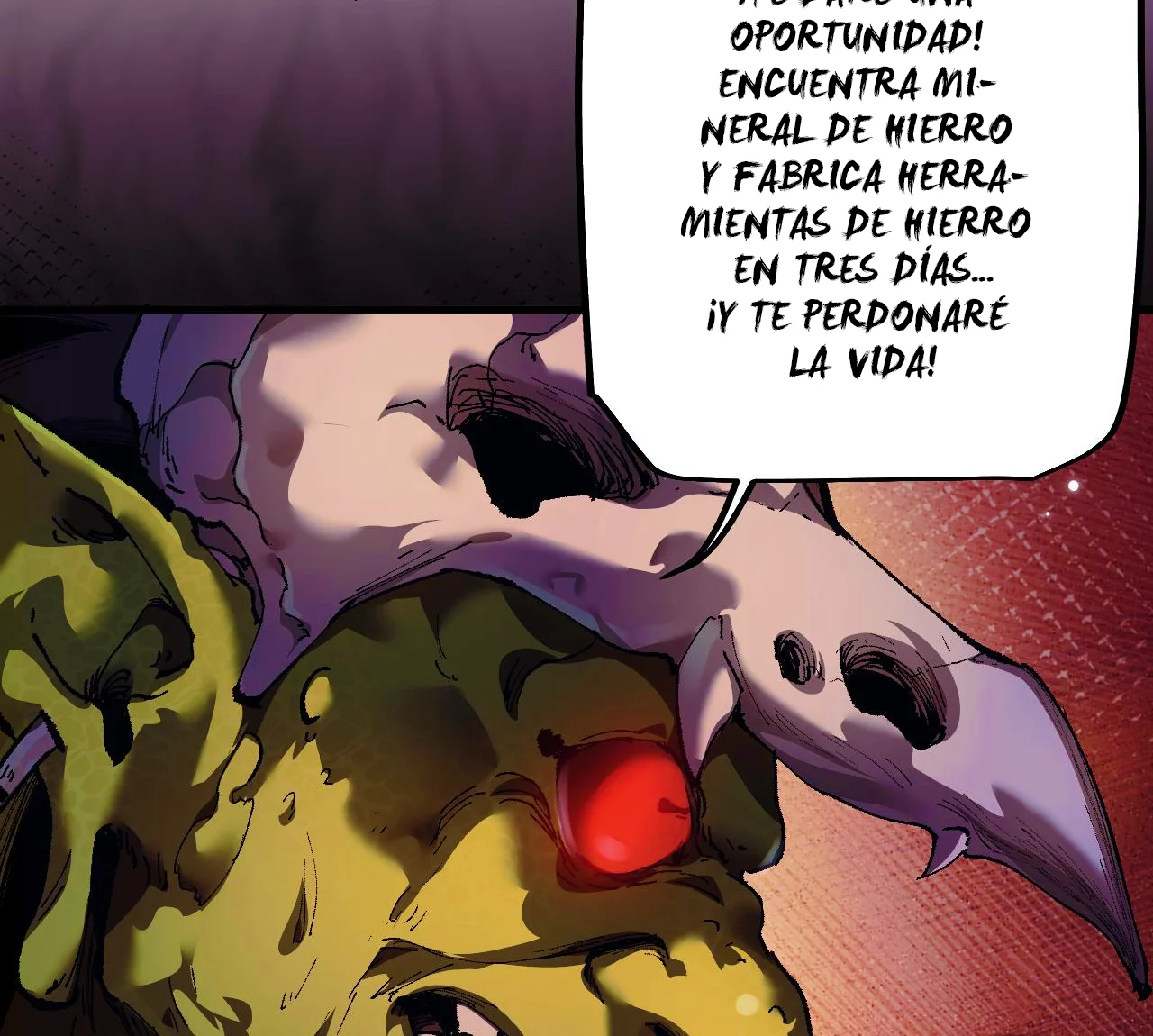 Página 30 del Manga