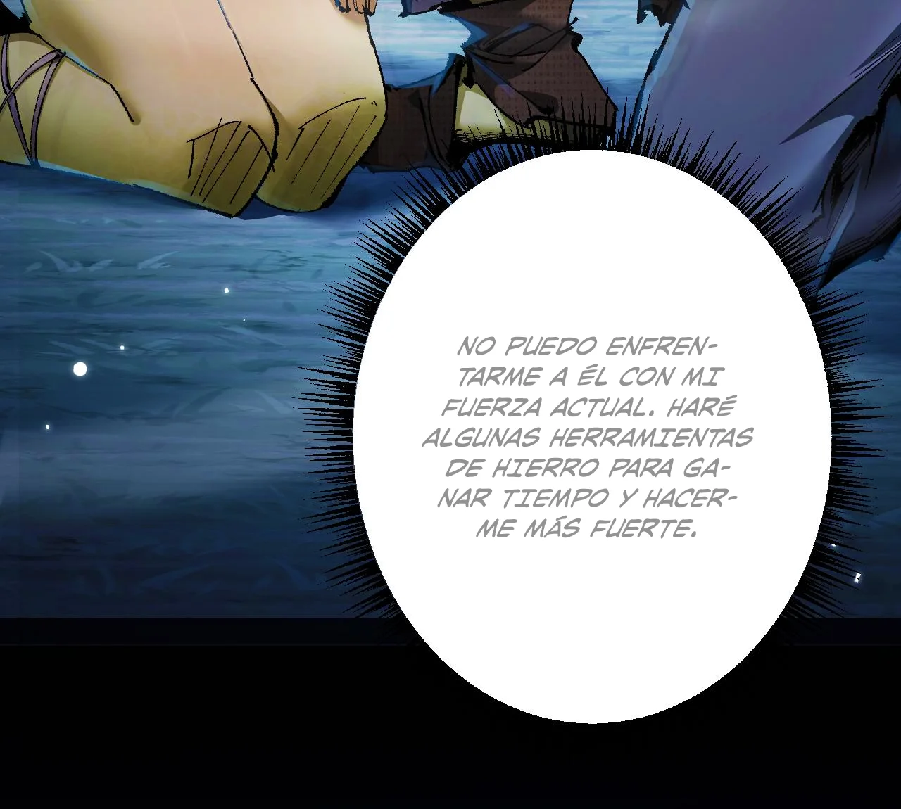 Página 40 del Manga