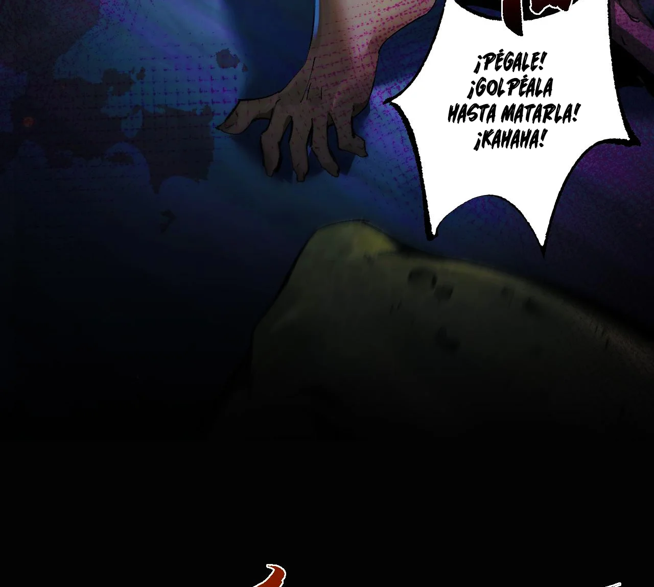 Página 54 del Manga