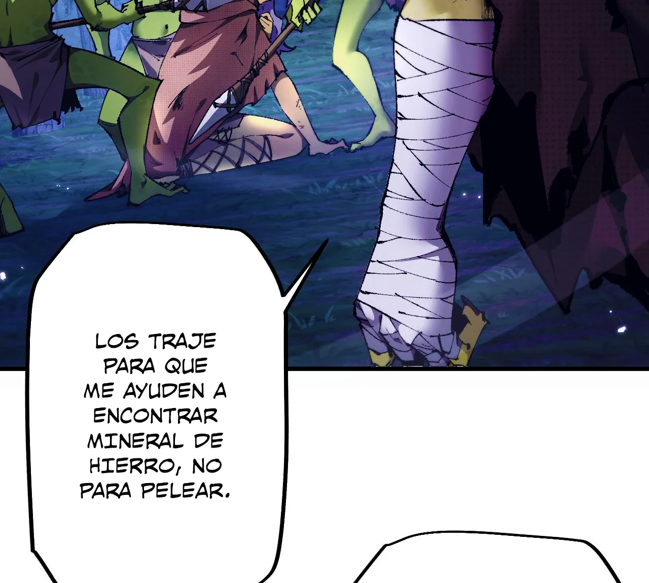 Página 57 del Manga