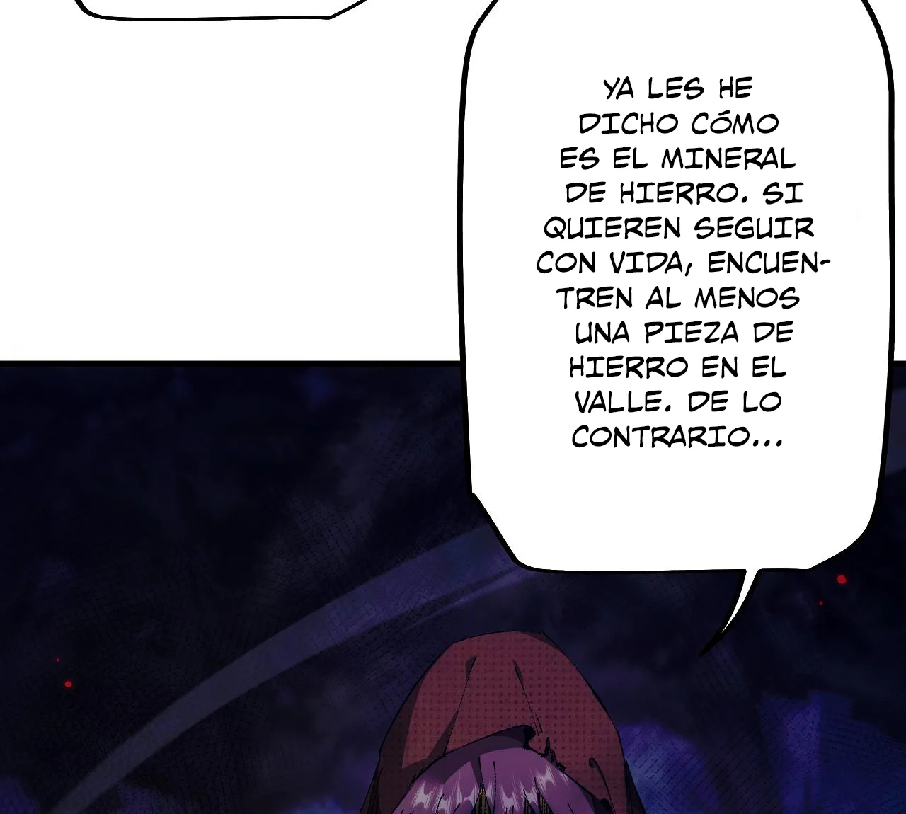 Página 58 del Manga