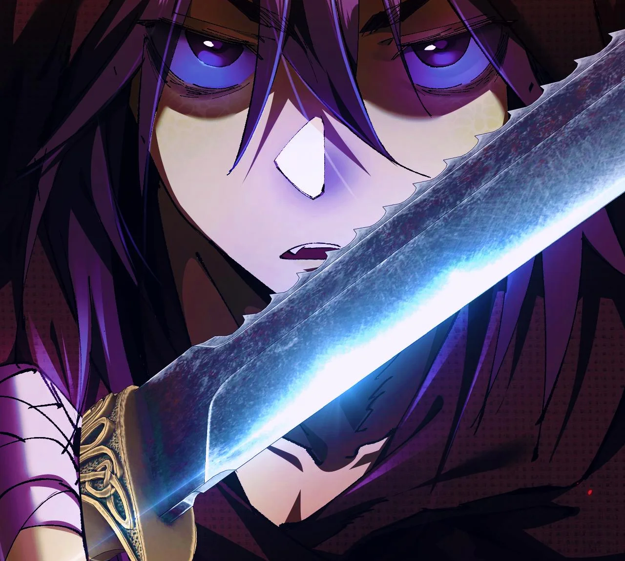Página 61 del Manga