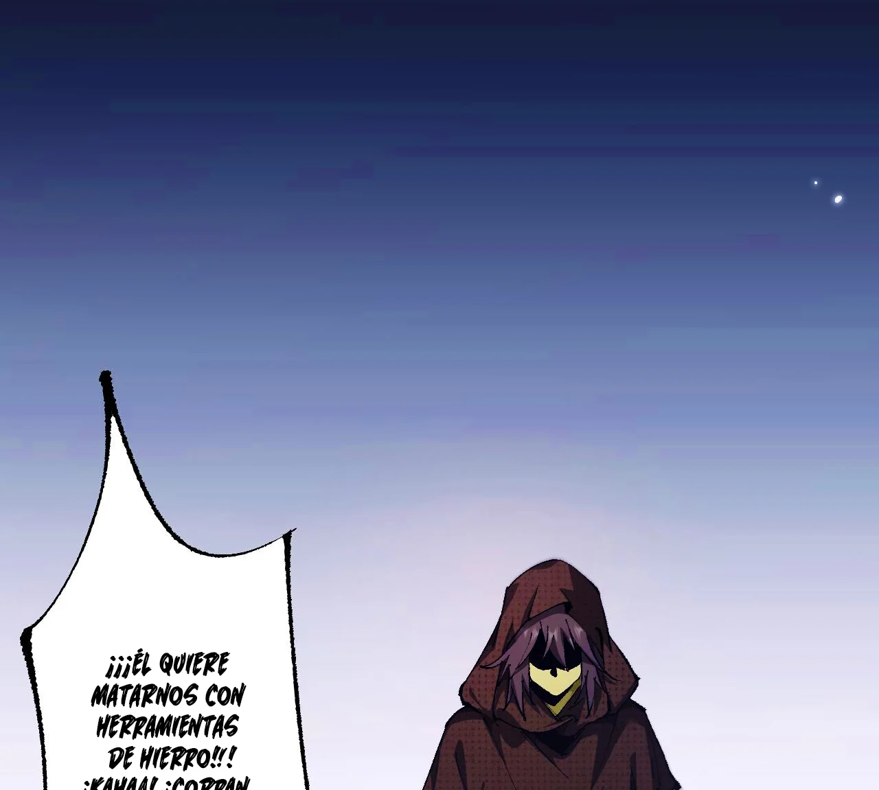 Página 64 del Manga