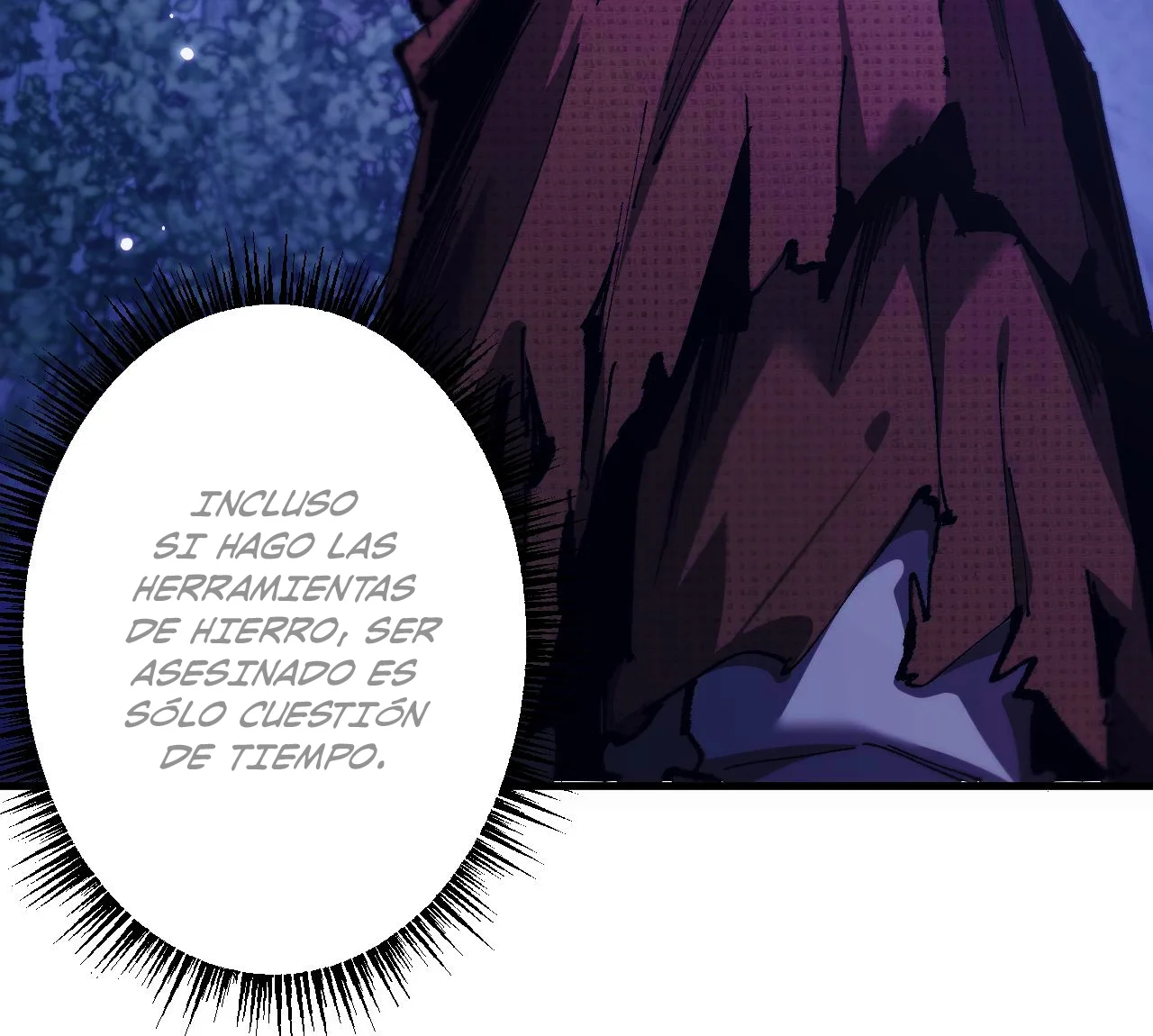 Página 69 del Manga
