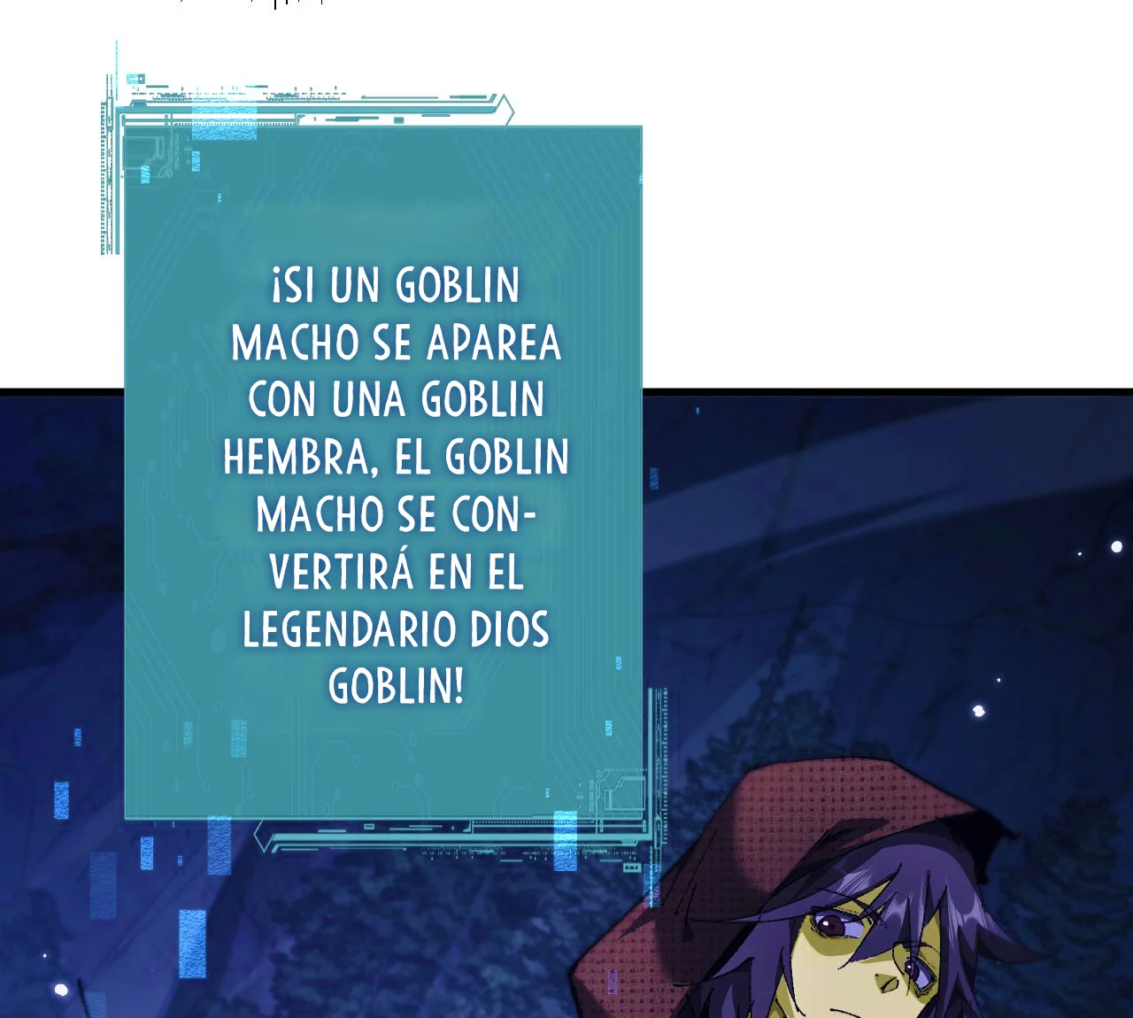 Página 70 del Manga