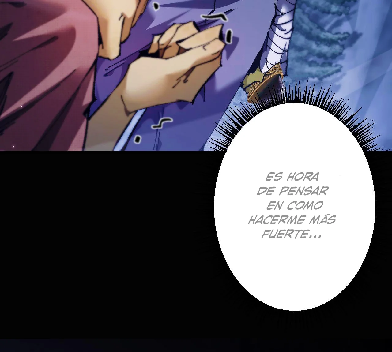 Página 72 del Manga