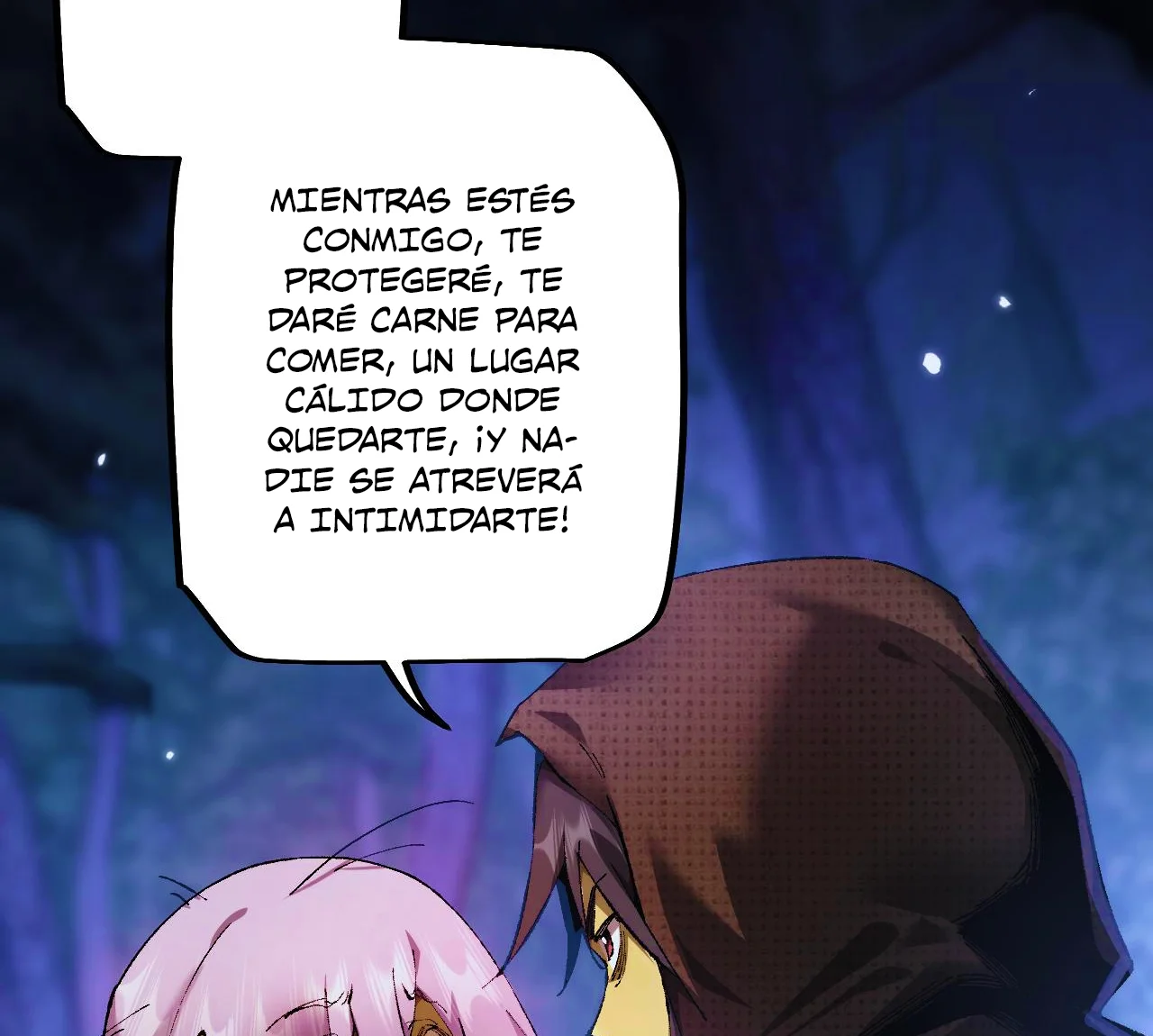 Página 77 del Manga