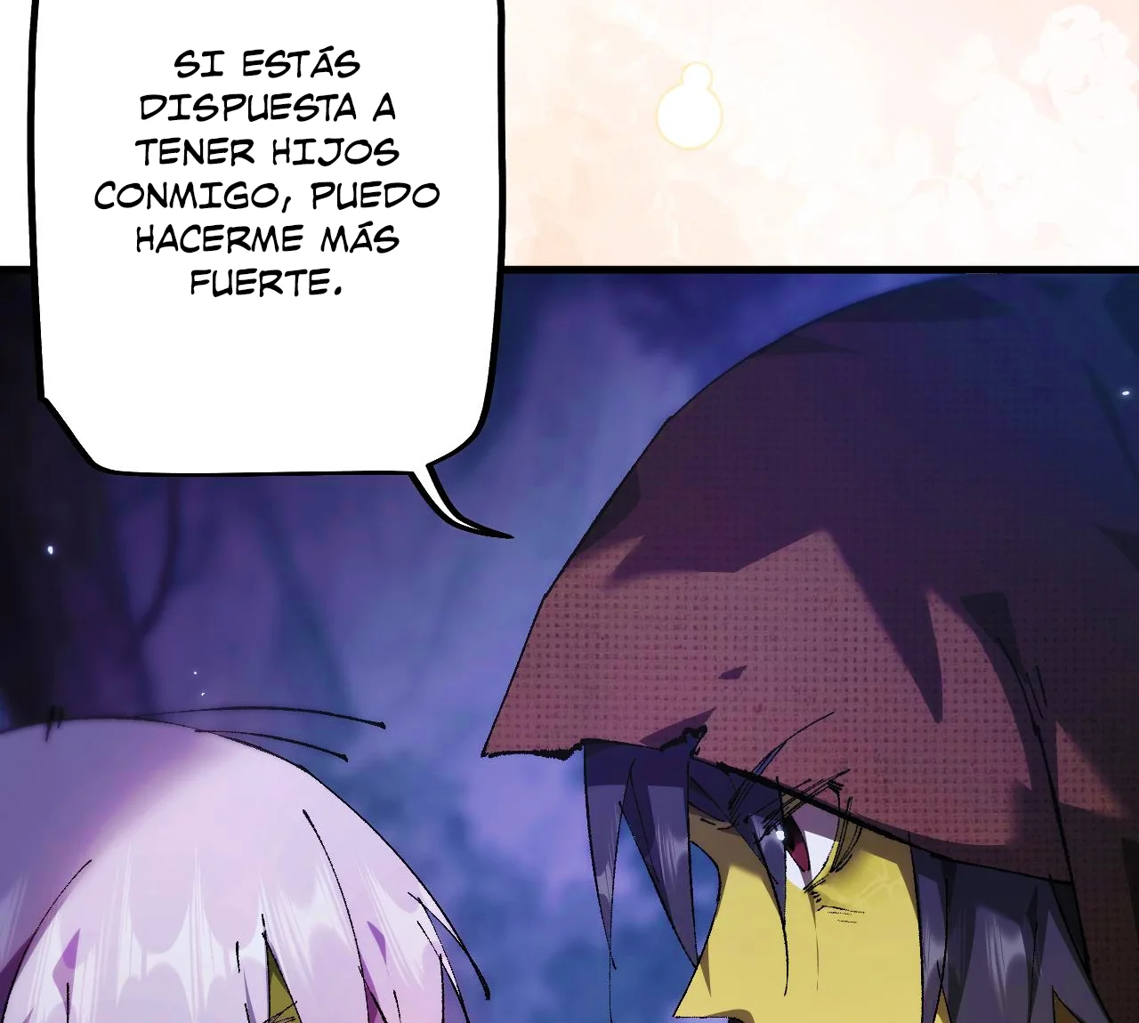 Página 84 del Manga