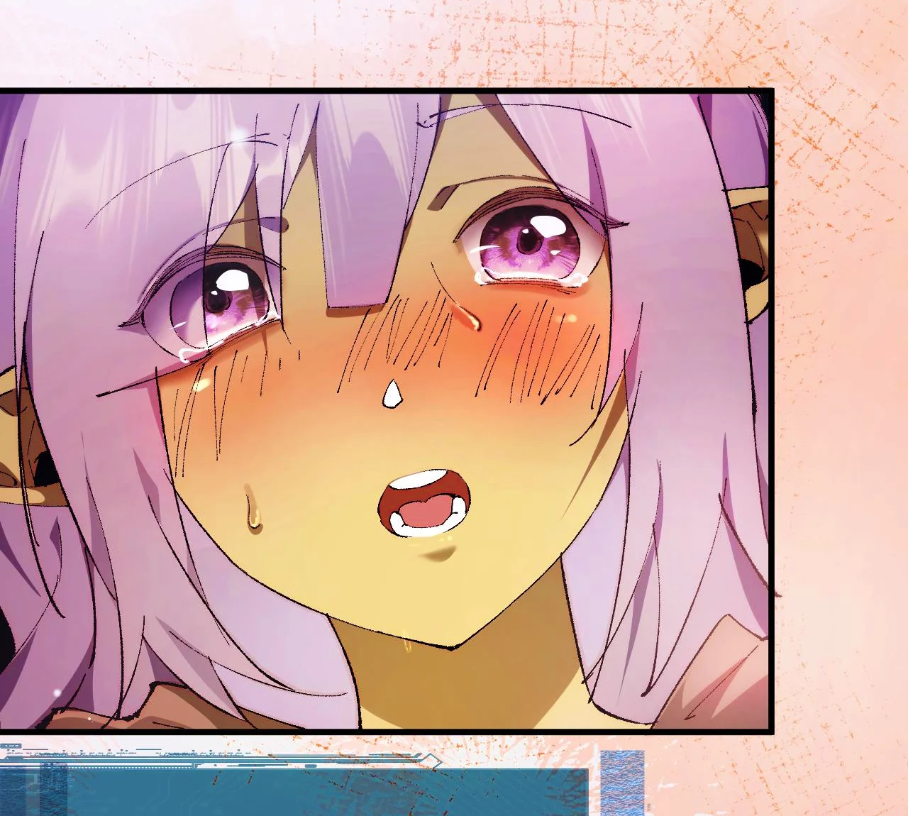 Página 100 del Manga