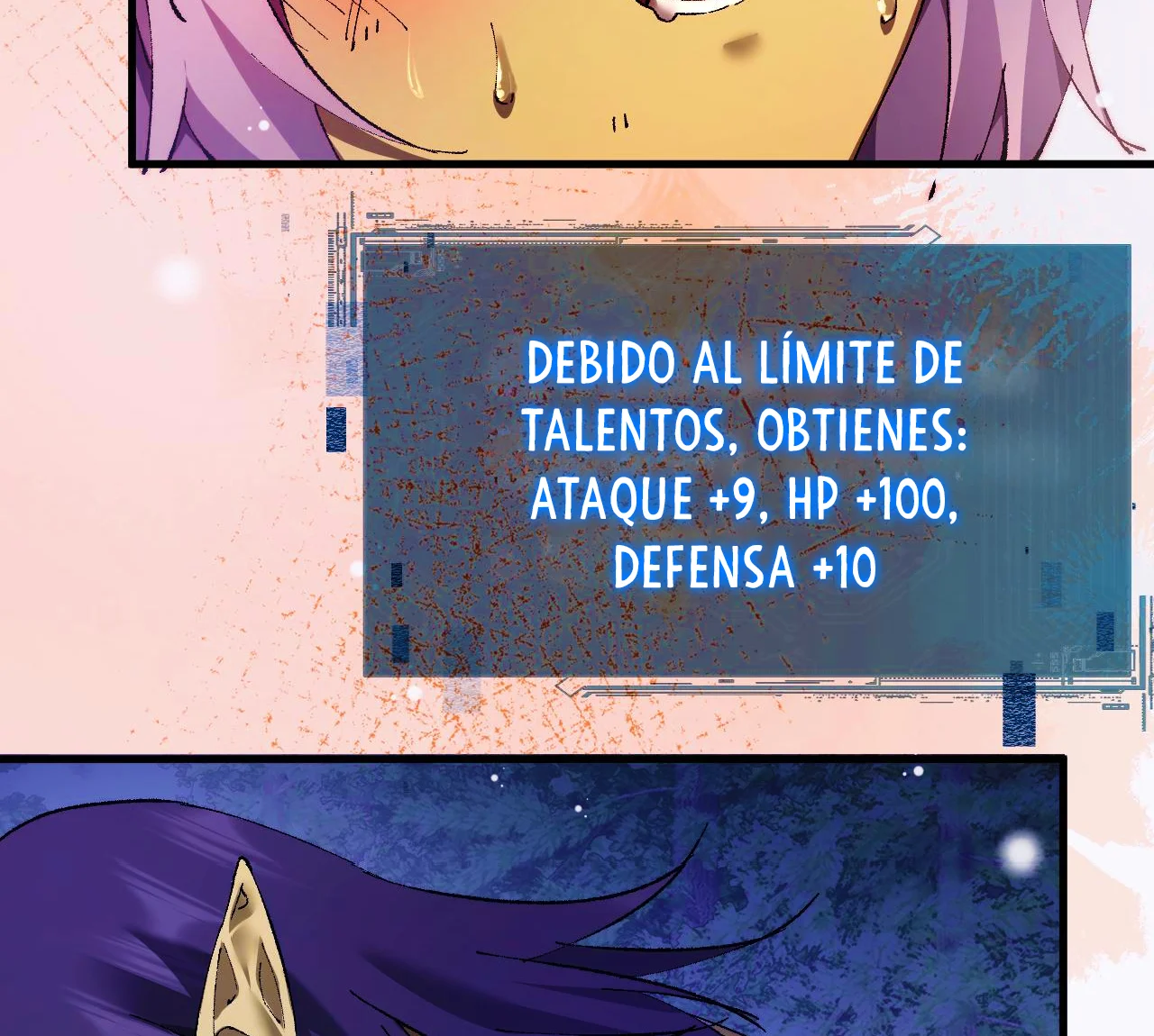 Página 102 del Manga