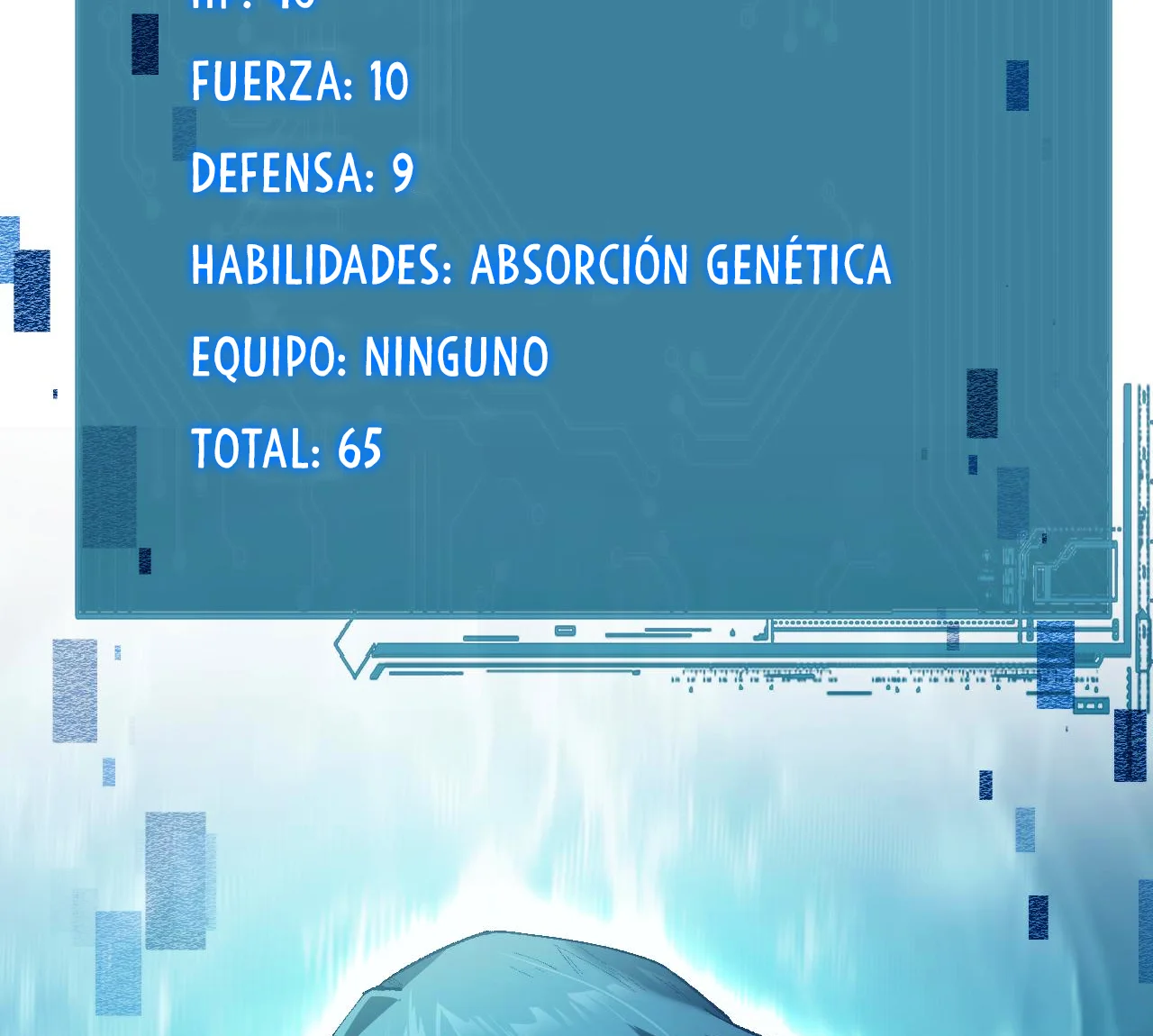 Página 105 del Manga