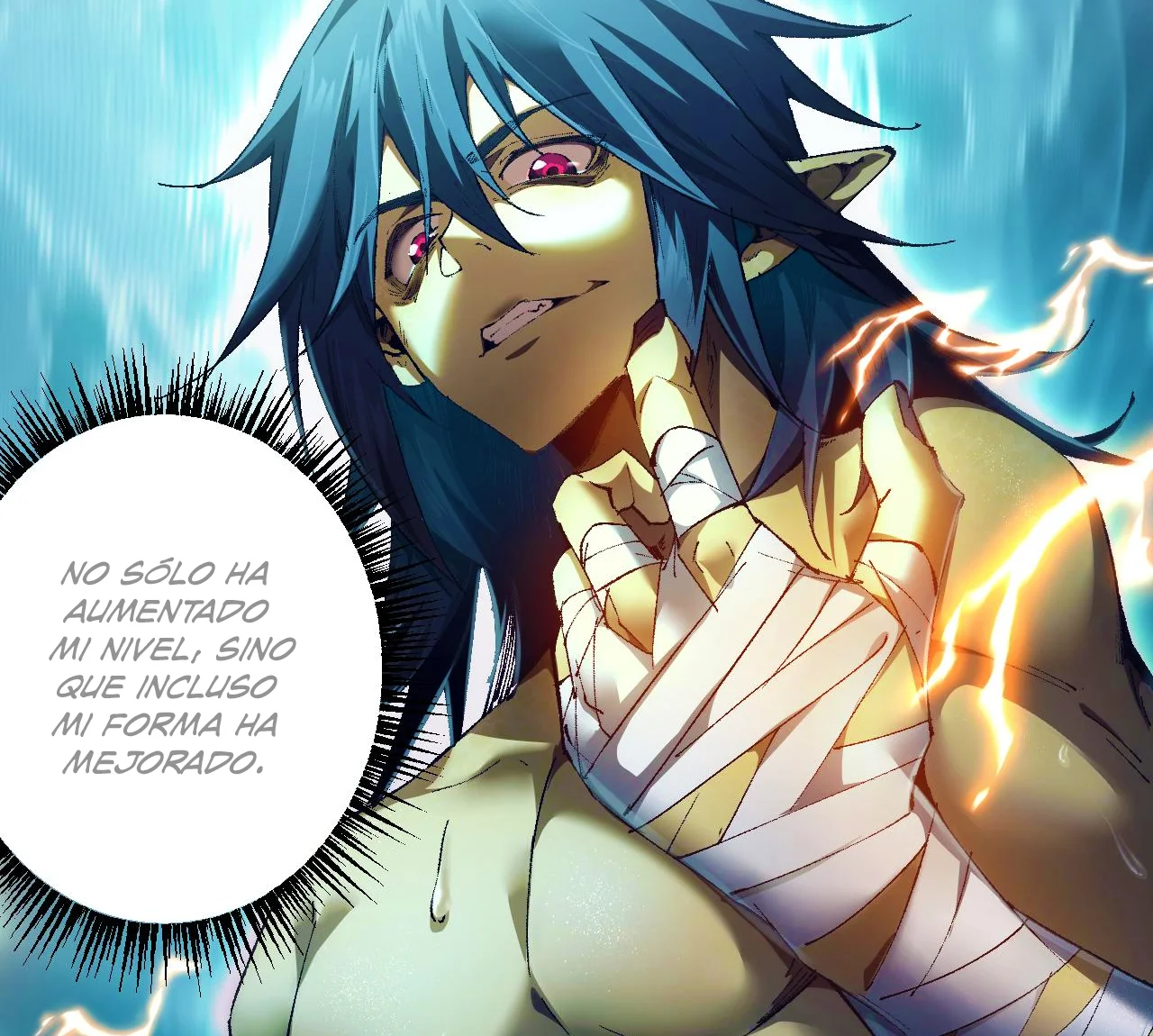 Página 106 del Manga