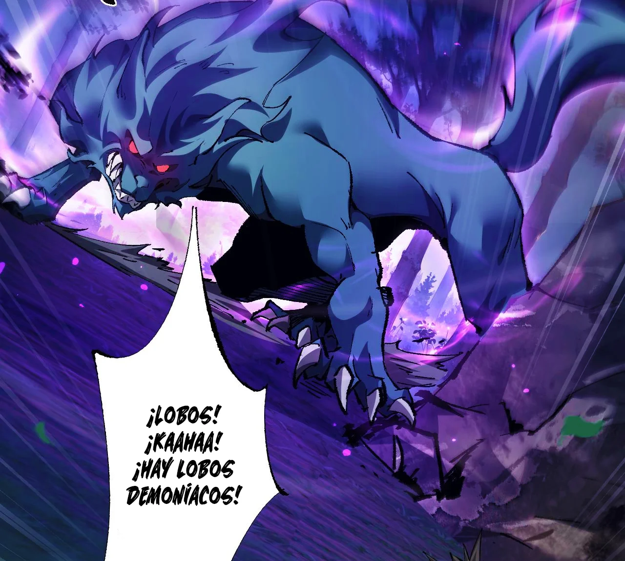 Página 116 del Manga