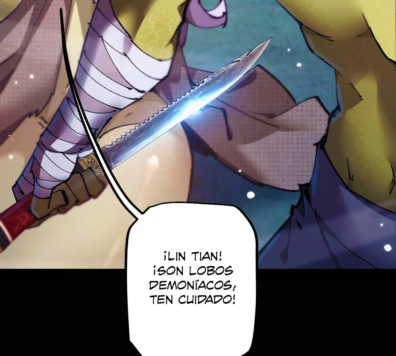 Página 123 del Manga
