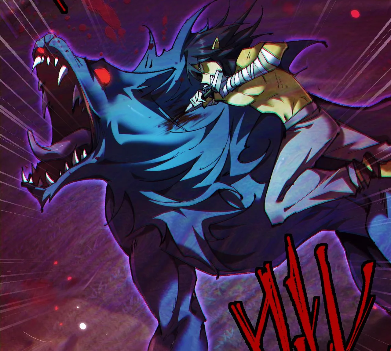 Página 129 del Manga