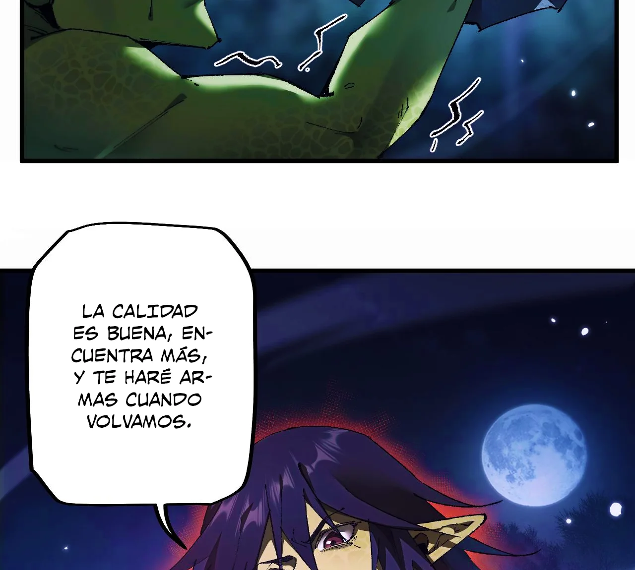 Página 138 del Manga