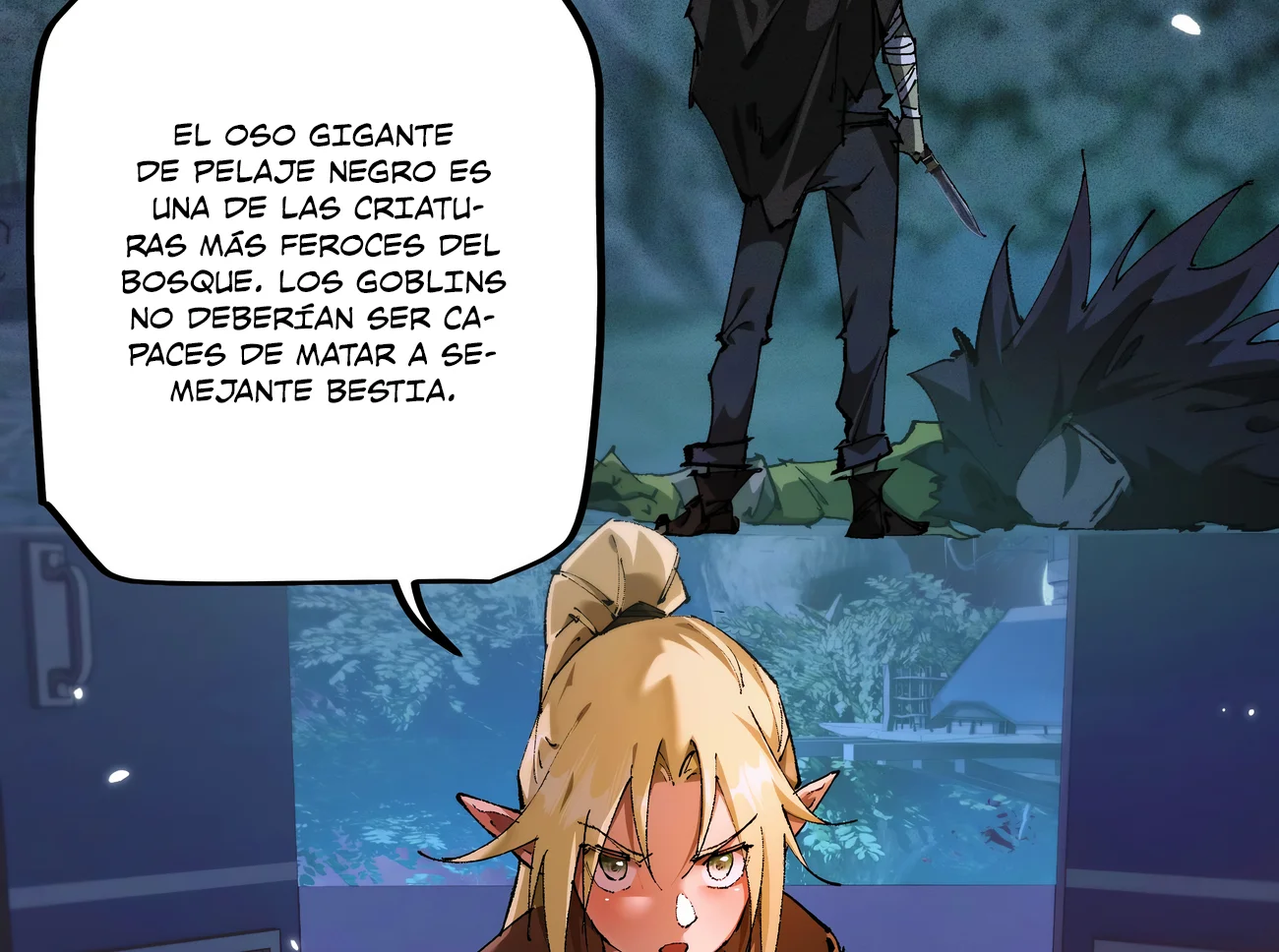 Página 29 del Manga