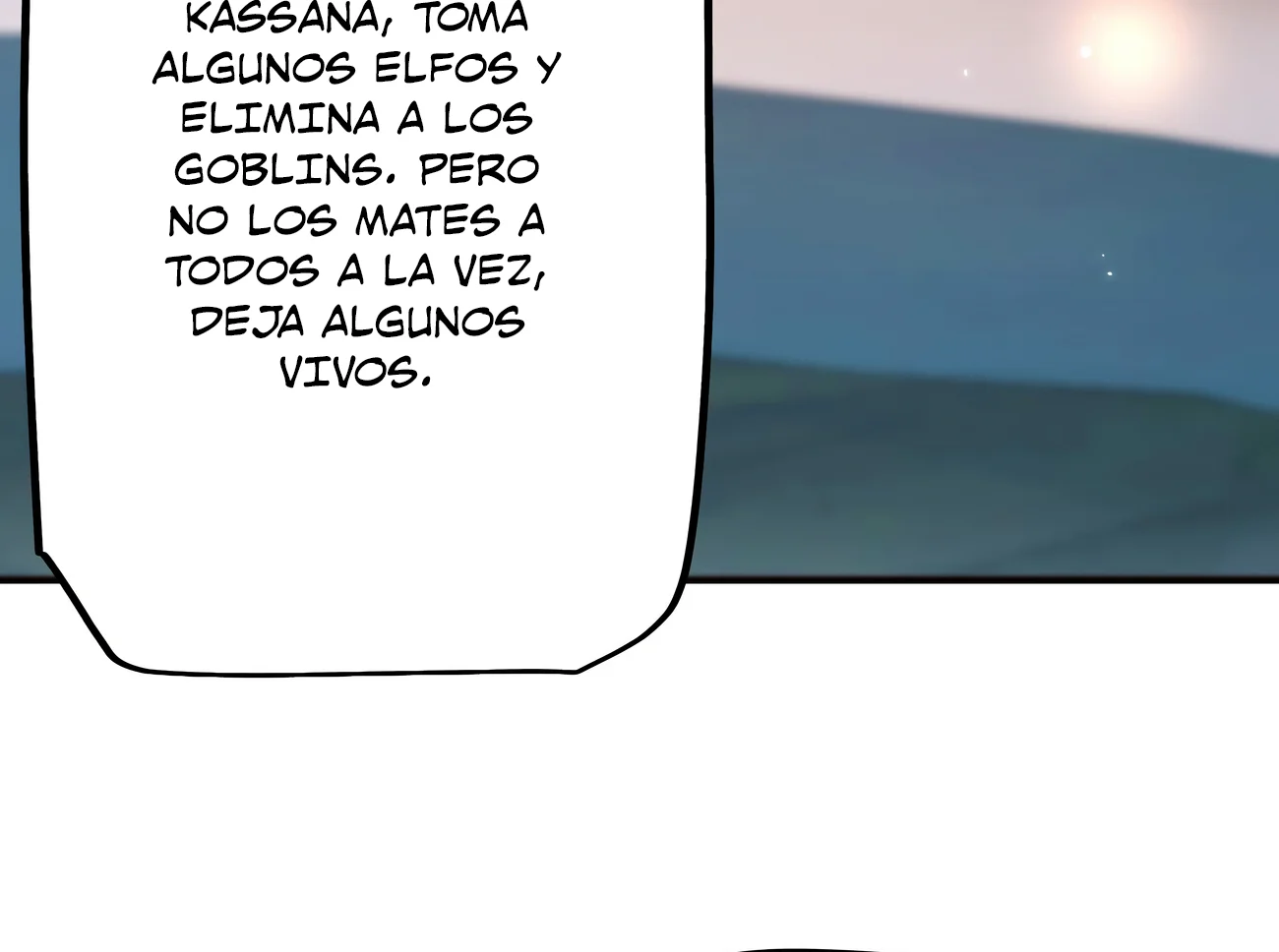 Página 35 del Manga