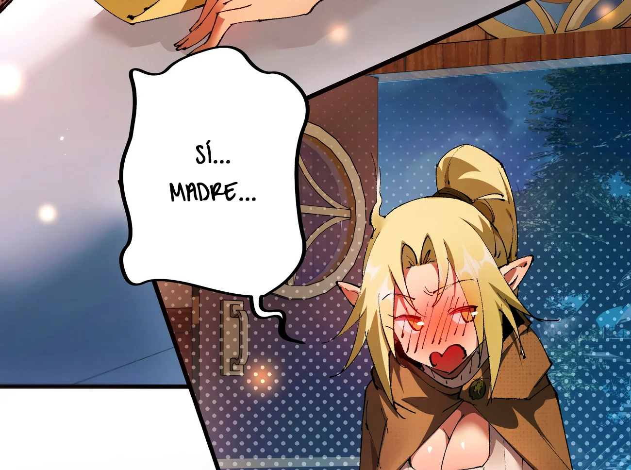 Página 38 del Manga