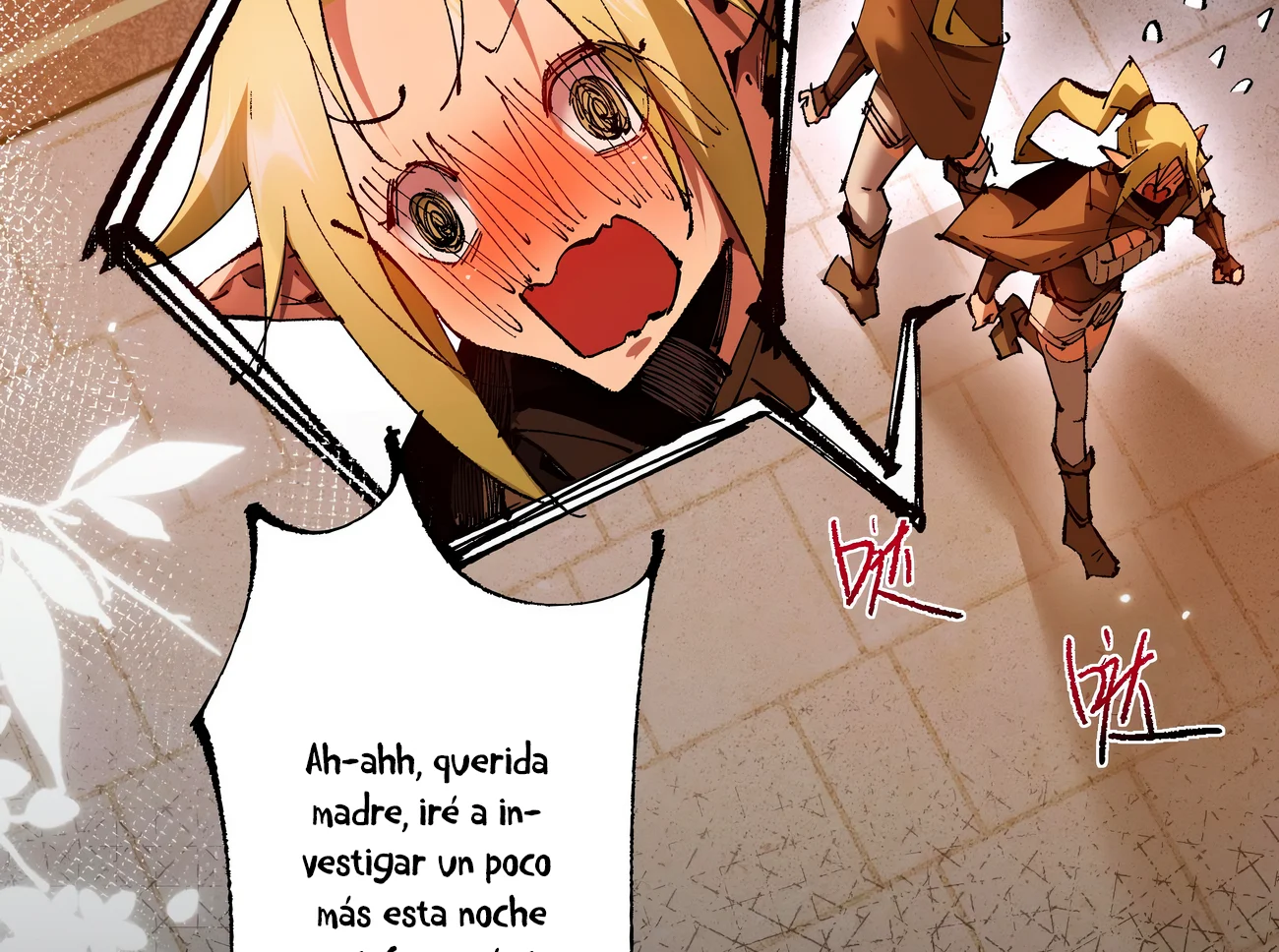 Página 43 del Manga