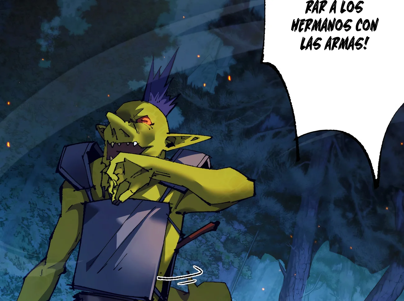 Página 53 del Manga