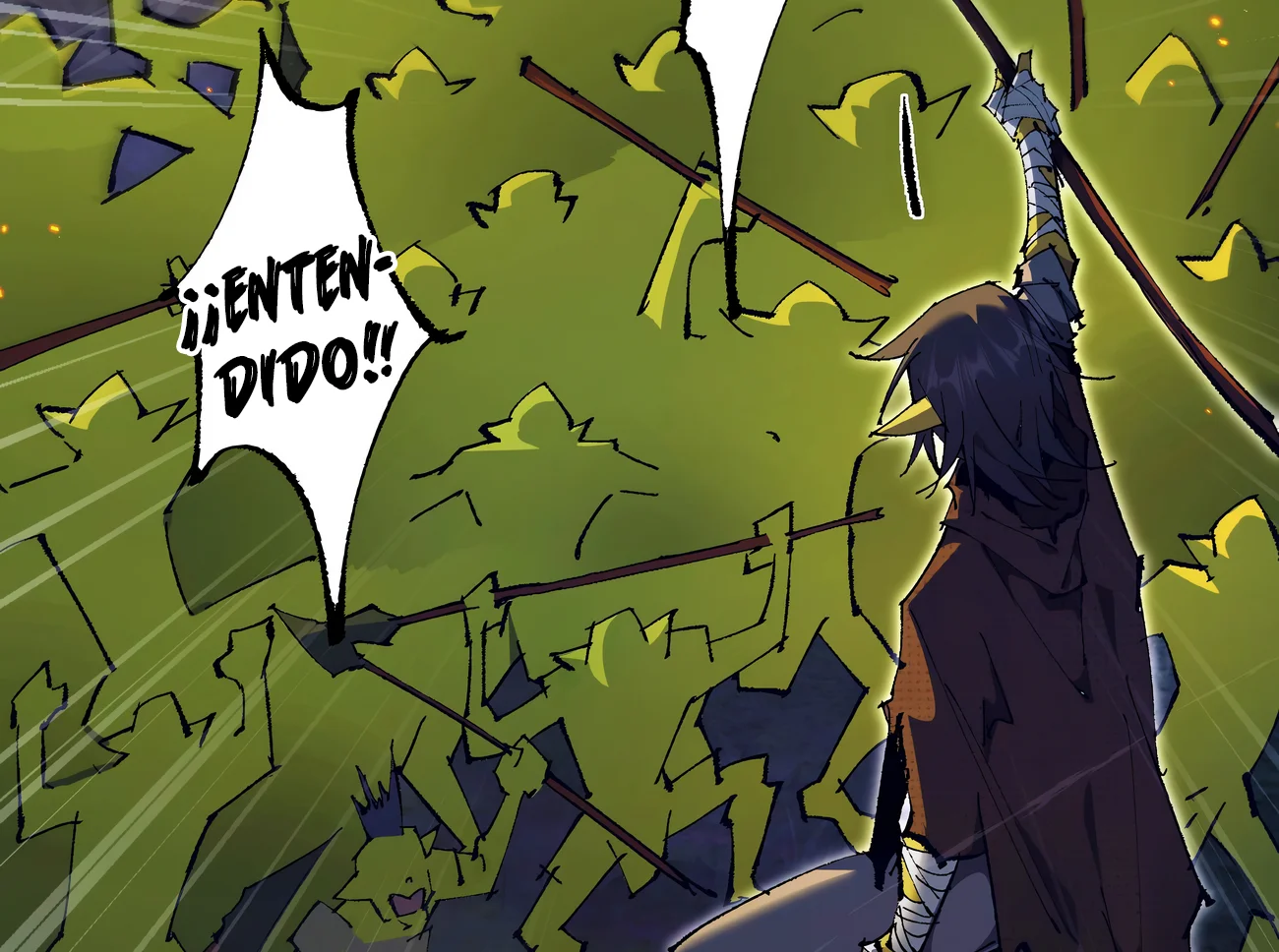 Página 63 del Manga