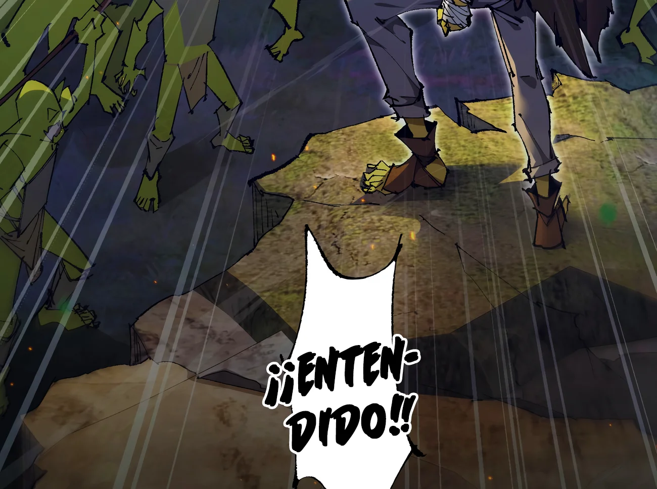 Página 64 del Manga