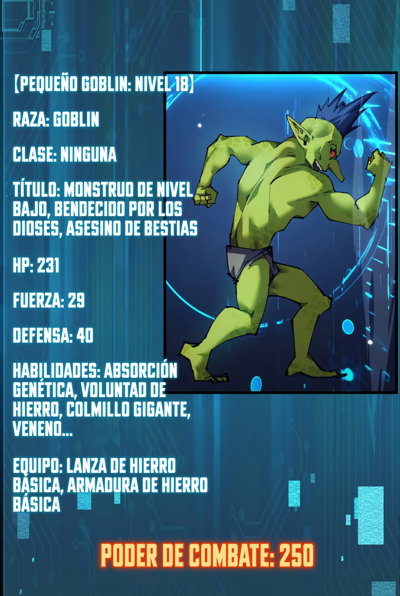Página 80 del Manga