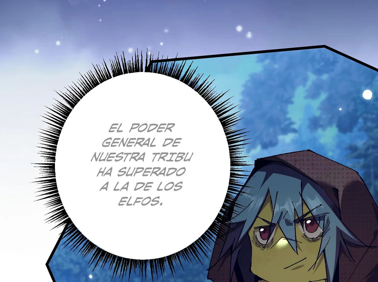 Página 84 del Manga