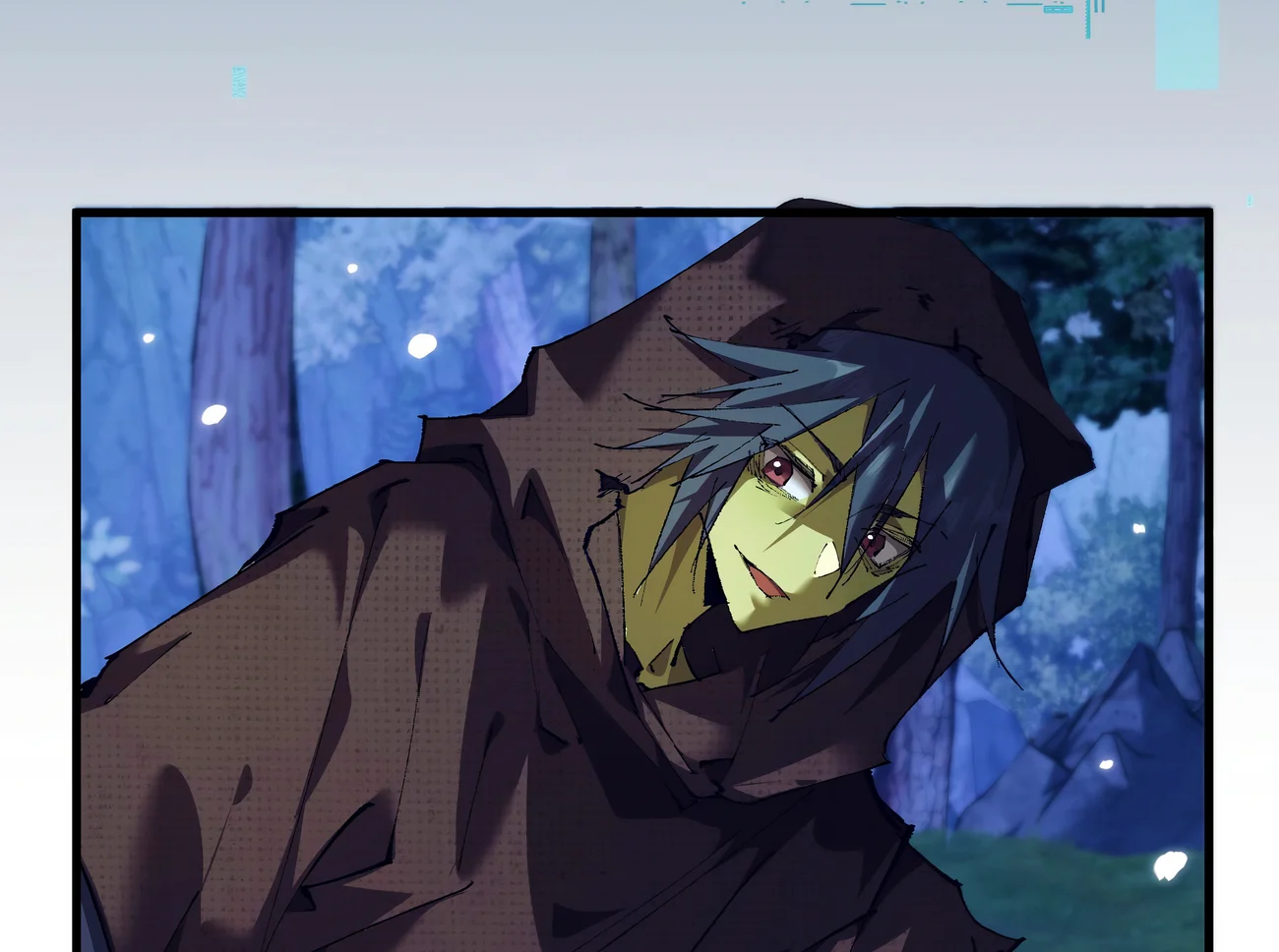 Página 87 del Manga