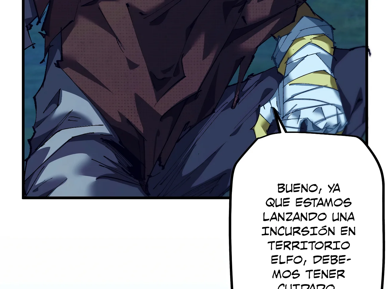 Página 88 del Manga
