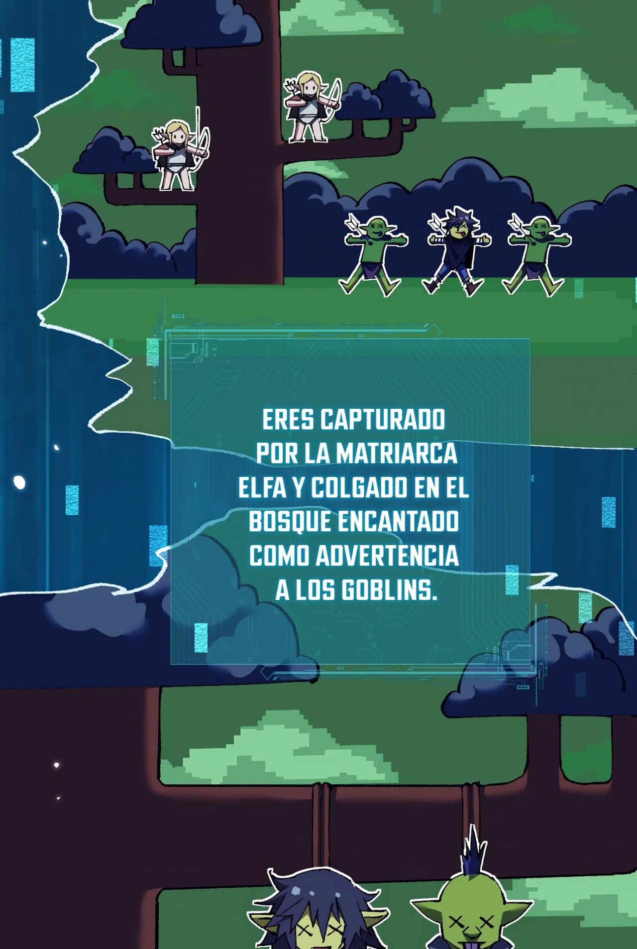 Página 95 del Manga