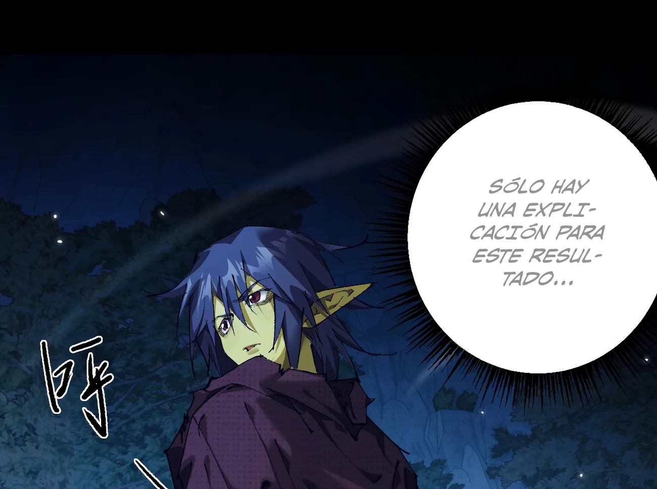 Página 99 del Manga