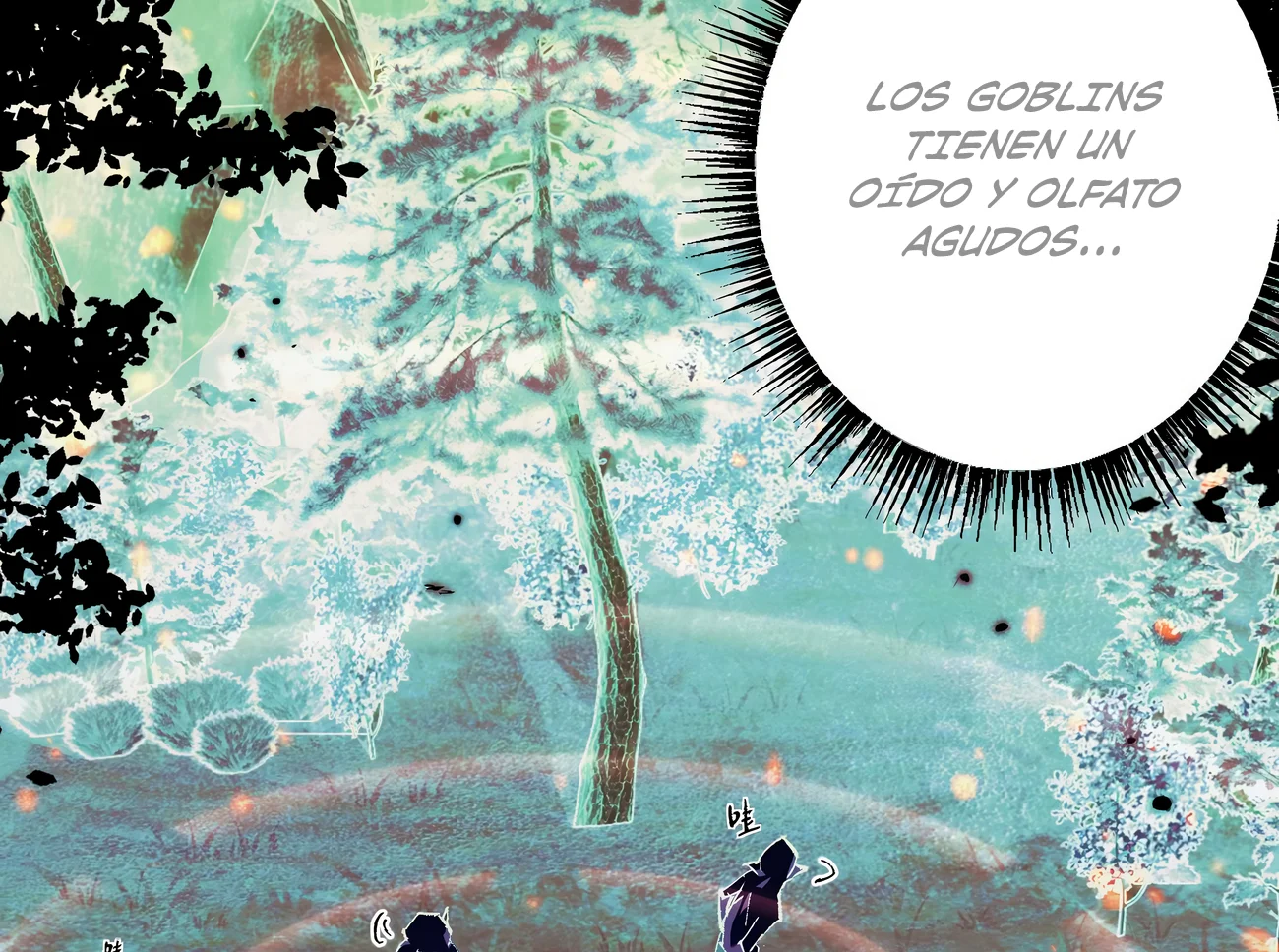 Página 102 del Manga