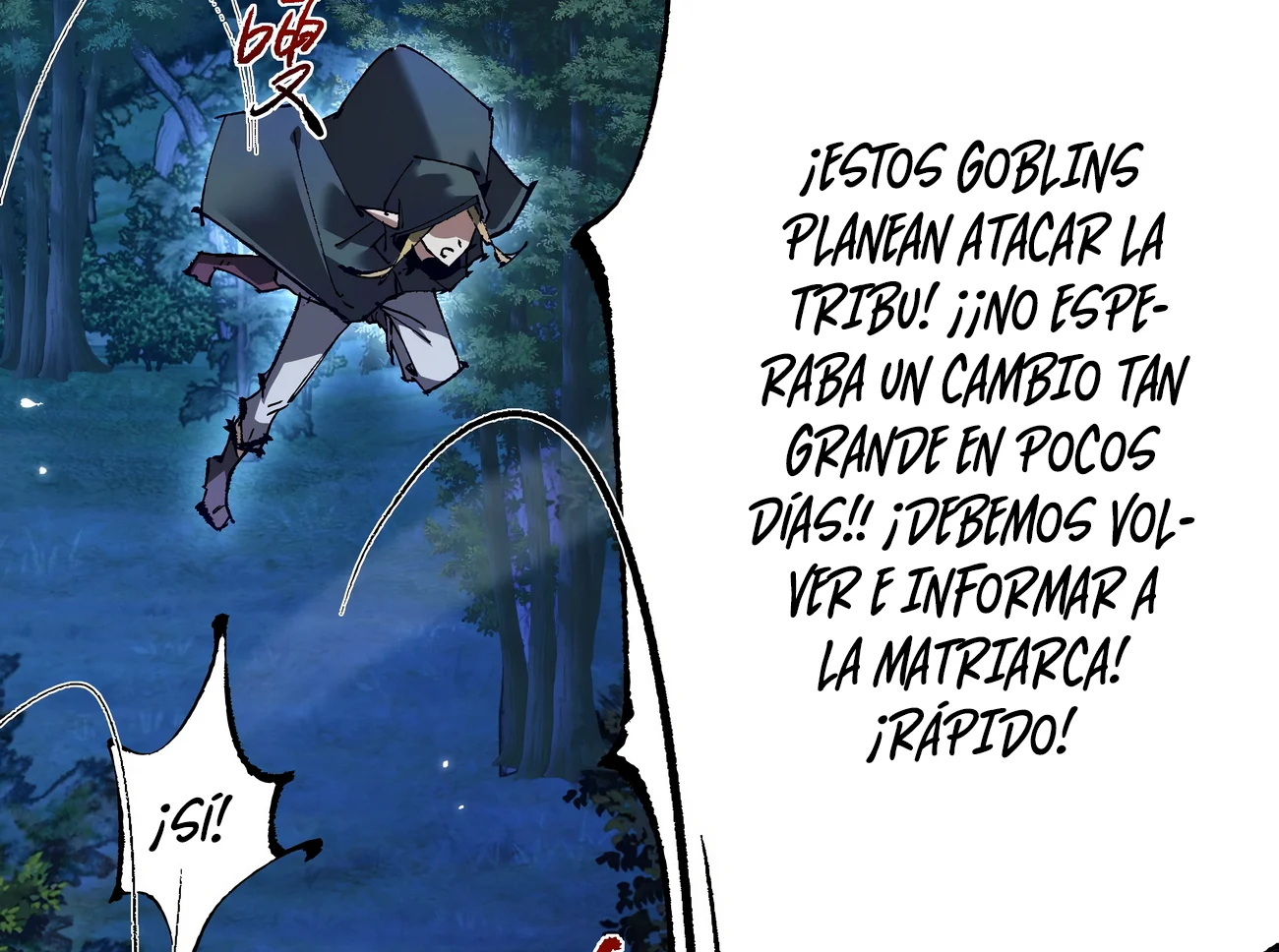 Página 113 del Manga