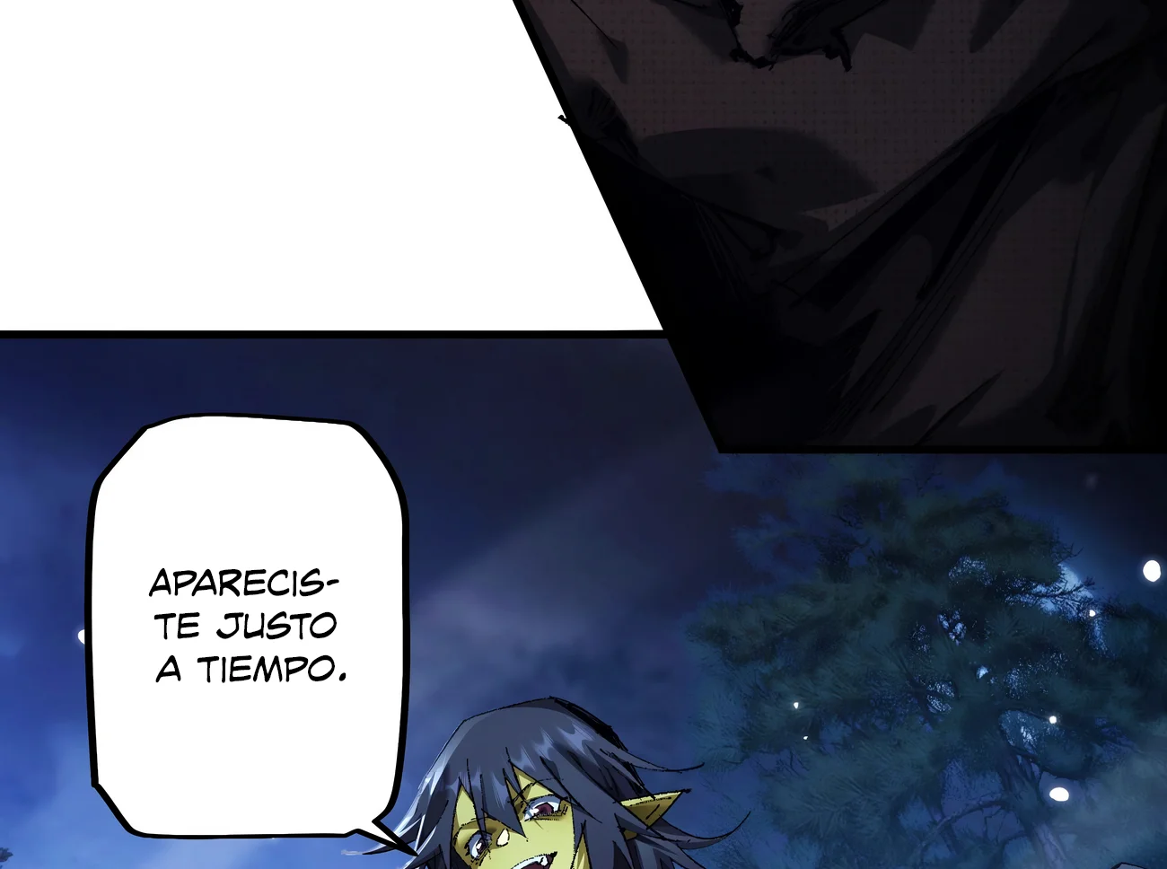 Página 132 del Manga